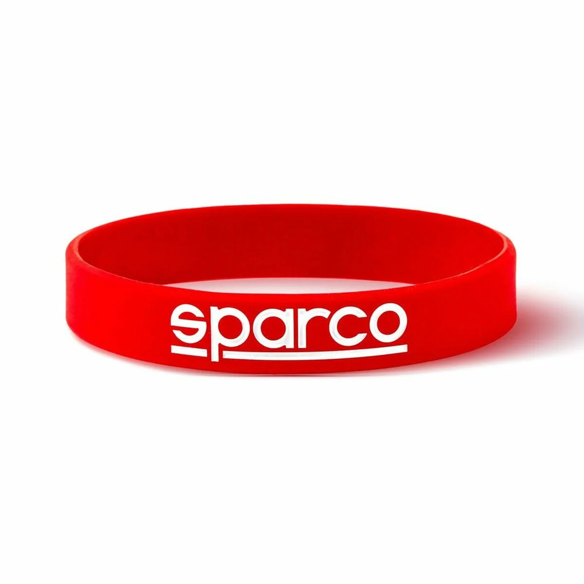 Pulsera Unisex Sparco S099093RS Silicona (Talla única)
