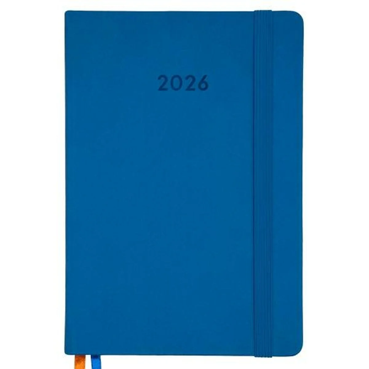 Agenda Didex LINE Azul 14,5 x 21 cm 2026