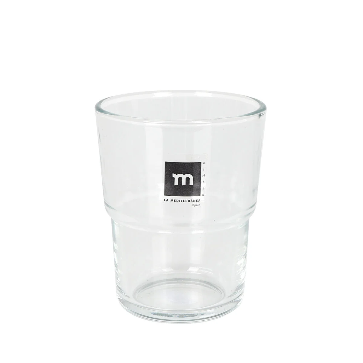 Set de Vasos La Mediterránea Leza 400 ml 6 Piezas (8 Unidades)