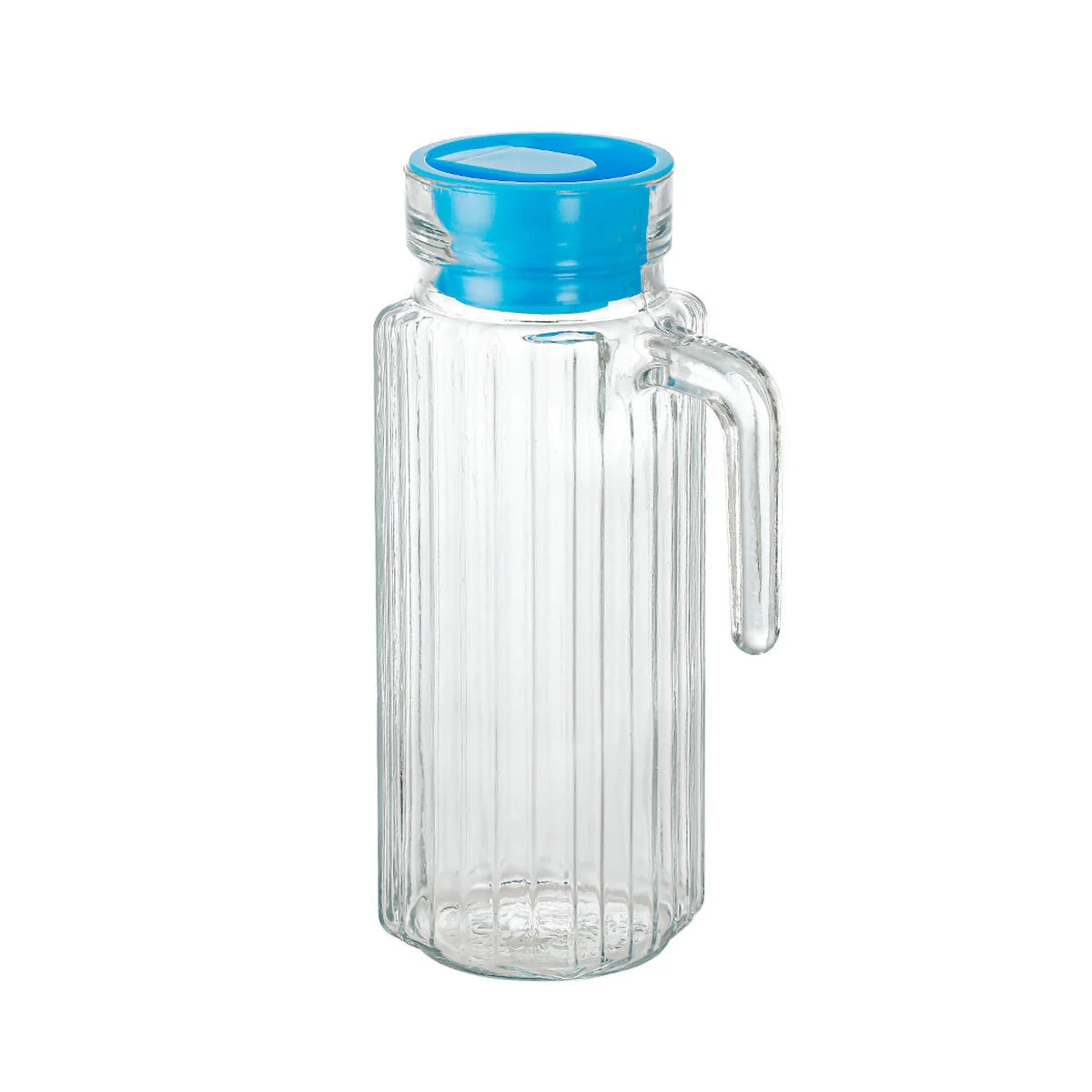 Jarra La Mediterránea Vidrio 1 L (12 Unidades)