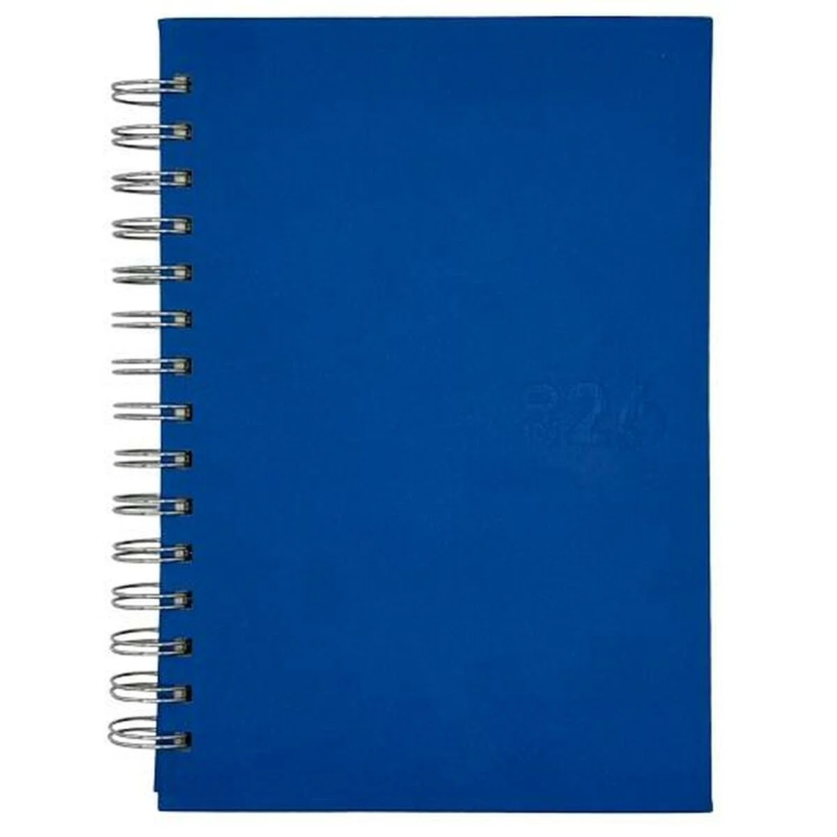Agenda Didex BOSTON Azul 14,5 x 21 cm 2026