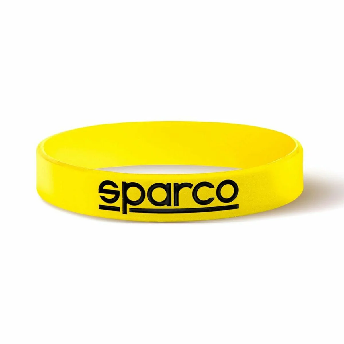 Pulsera Unisex Sparco S099093GI Silicona (Talla única)