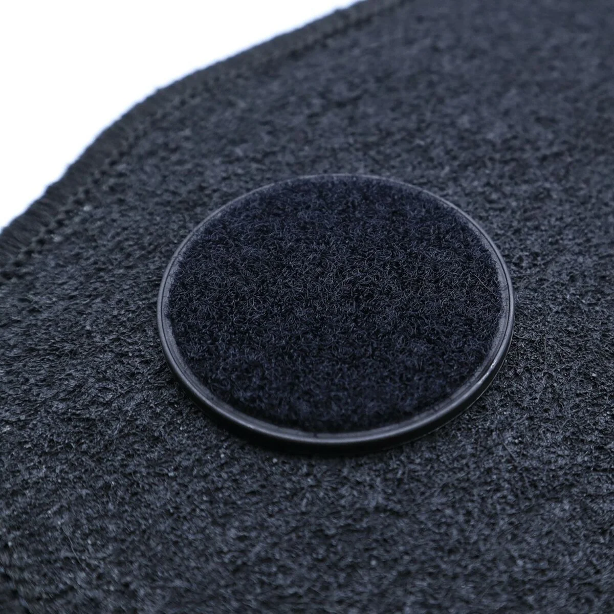 Set de Alfombrillas para Coche OCC Motorsport OCCMC0089GD Negro Gris oscuro Mercedes X218 Cls Shooting Brake Terciopelo 5 Piezas