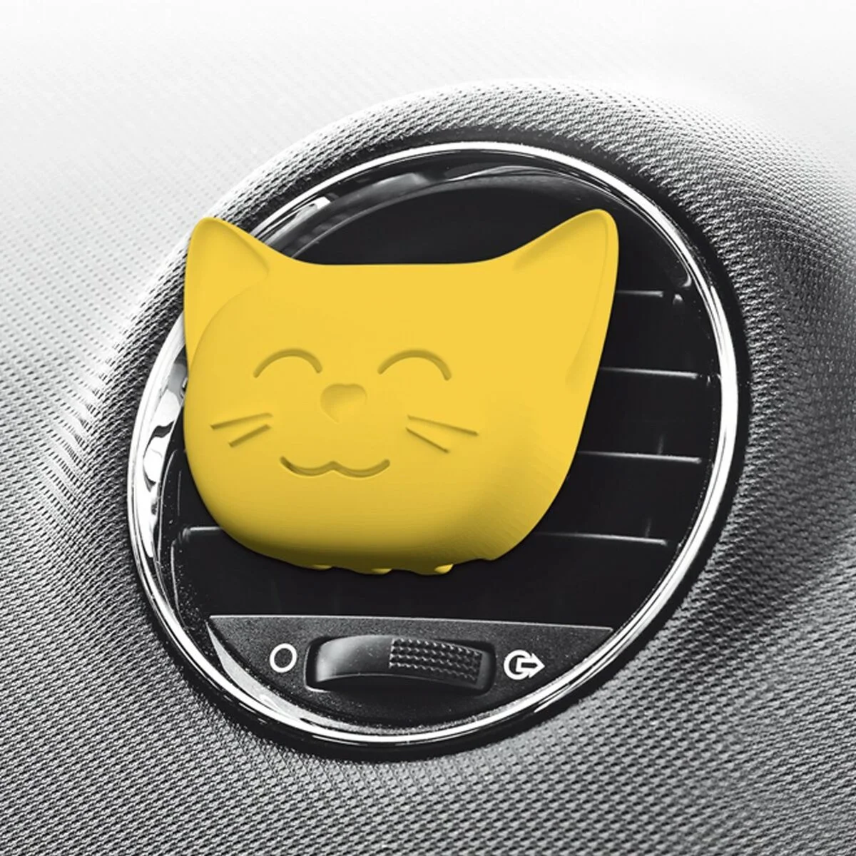 Ambientador para Coche Dr Marcus COSMIC CAT VANILLA Vainilla Plástico