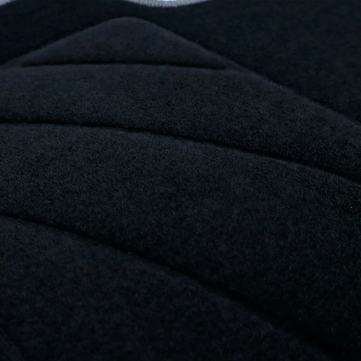 Set de Alfombrillas para Coche OCC Motorsport OCCPG0008GD Negro Gris oscuro Peugeot 208 Terciopelo 5 Piezas