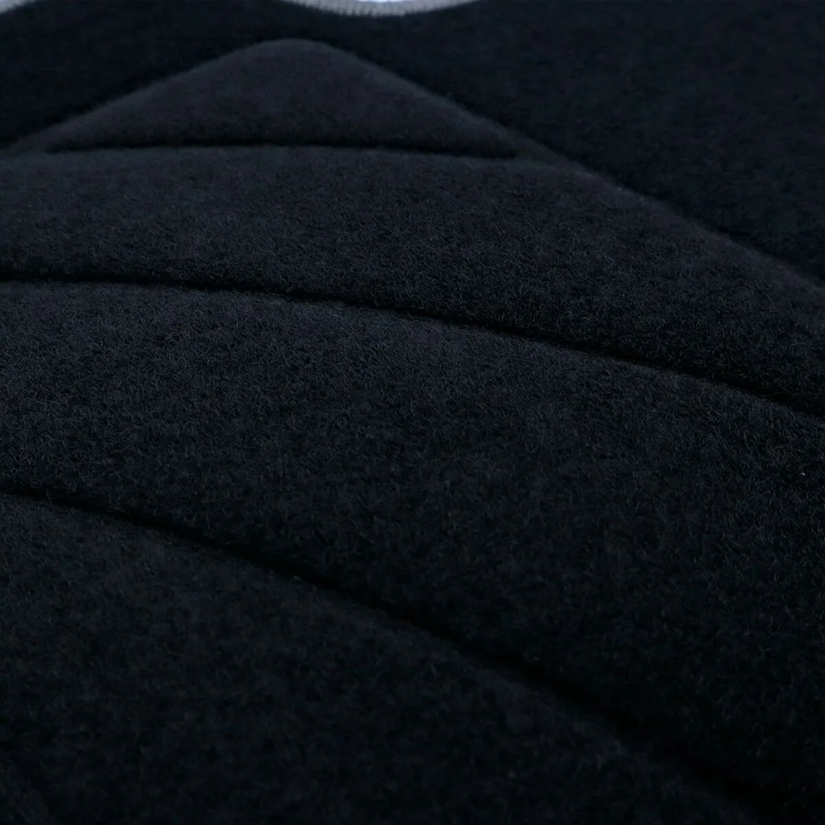 Set de Alfombrillas para Coche OCC Motorsport OCCPG0008GD Negro Gris oscuro Peugeot 208 Terciopelo 5 Piezas