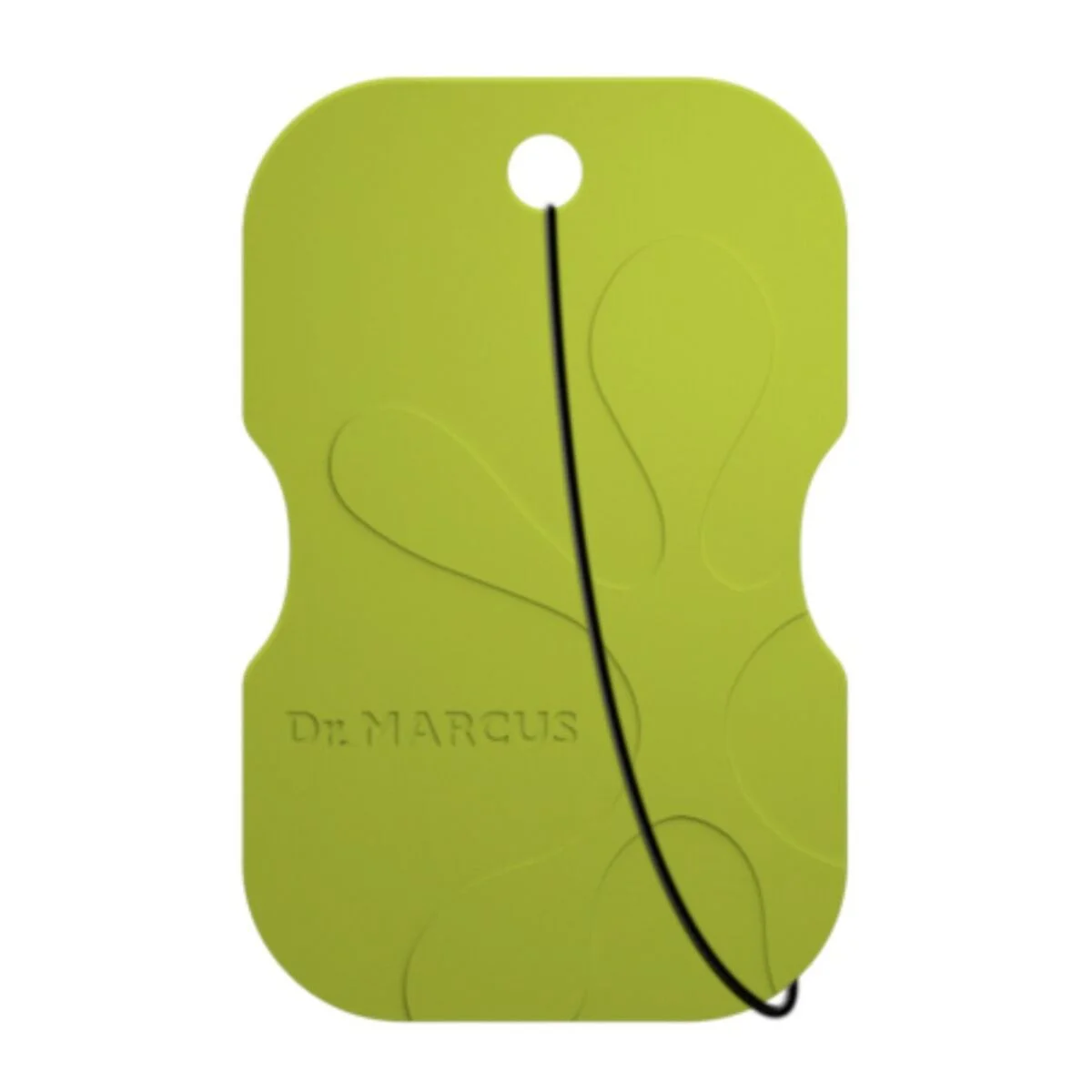 Ambientador para Coche Dr Marcus LUCKY CARD GREEN CITRUS Cítrico Plástico