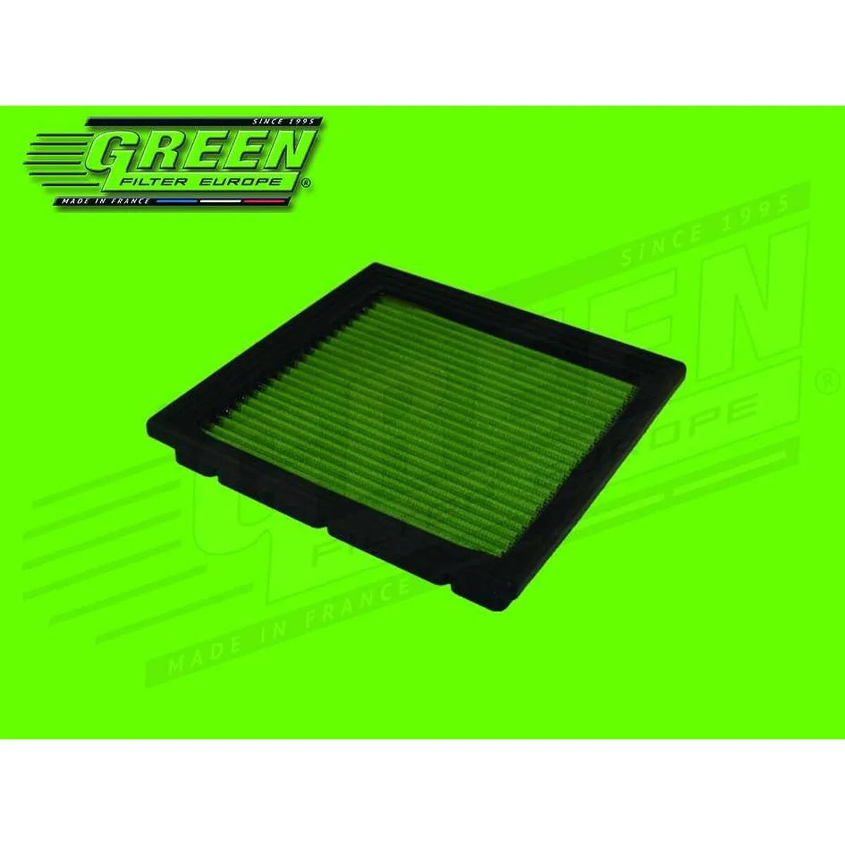 Filtro de aire Green Filters P380180