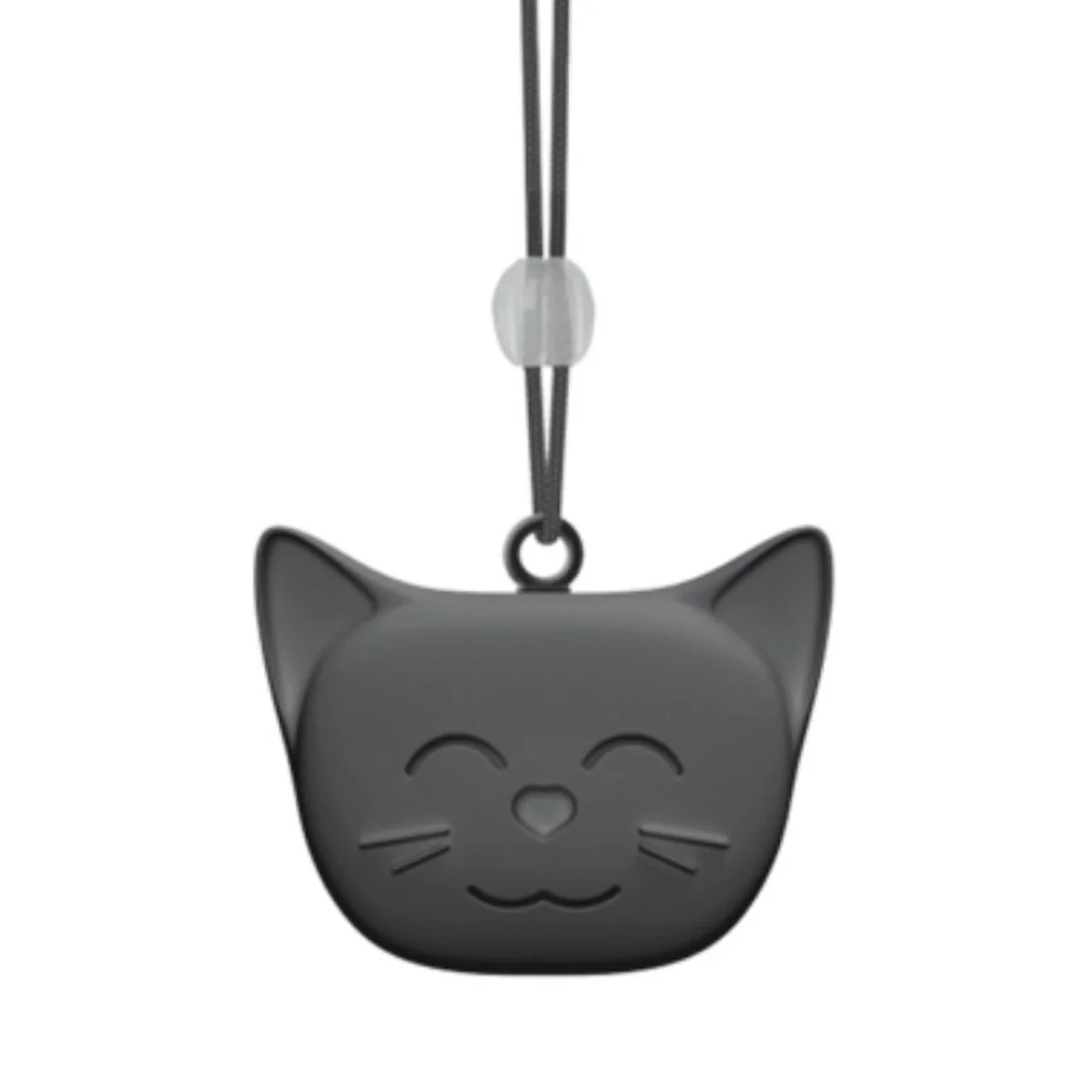 Ambientador para Coche Dr Marcus COSMIC CAT BLACK black Plástico