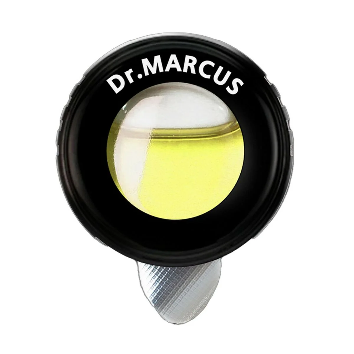 Ambientador para Coche Dr Marcus FRESH POINT EXOTIC VANILLA Vainilla 2,5 ml Plástico (2 Unidades)