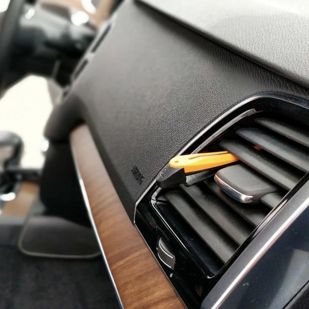 Ambientador para Coche Dr Marcus EASY CLIP VANILLA Vainilla Plástico