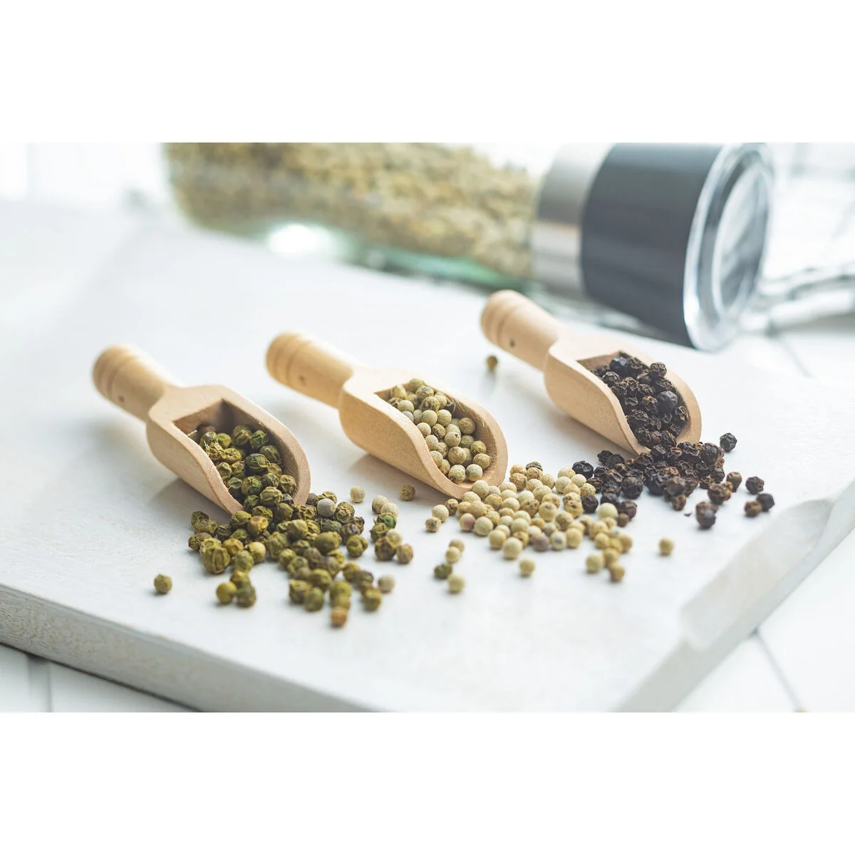 Molinillo de Pimienta Privilege Vidrio (24 Unidades)