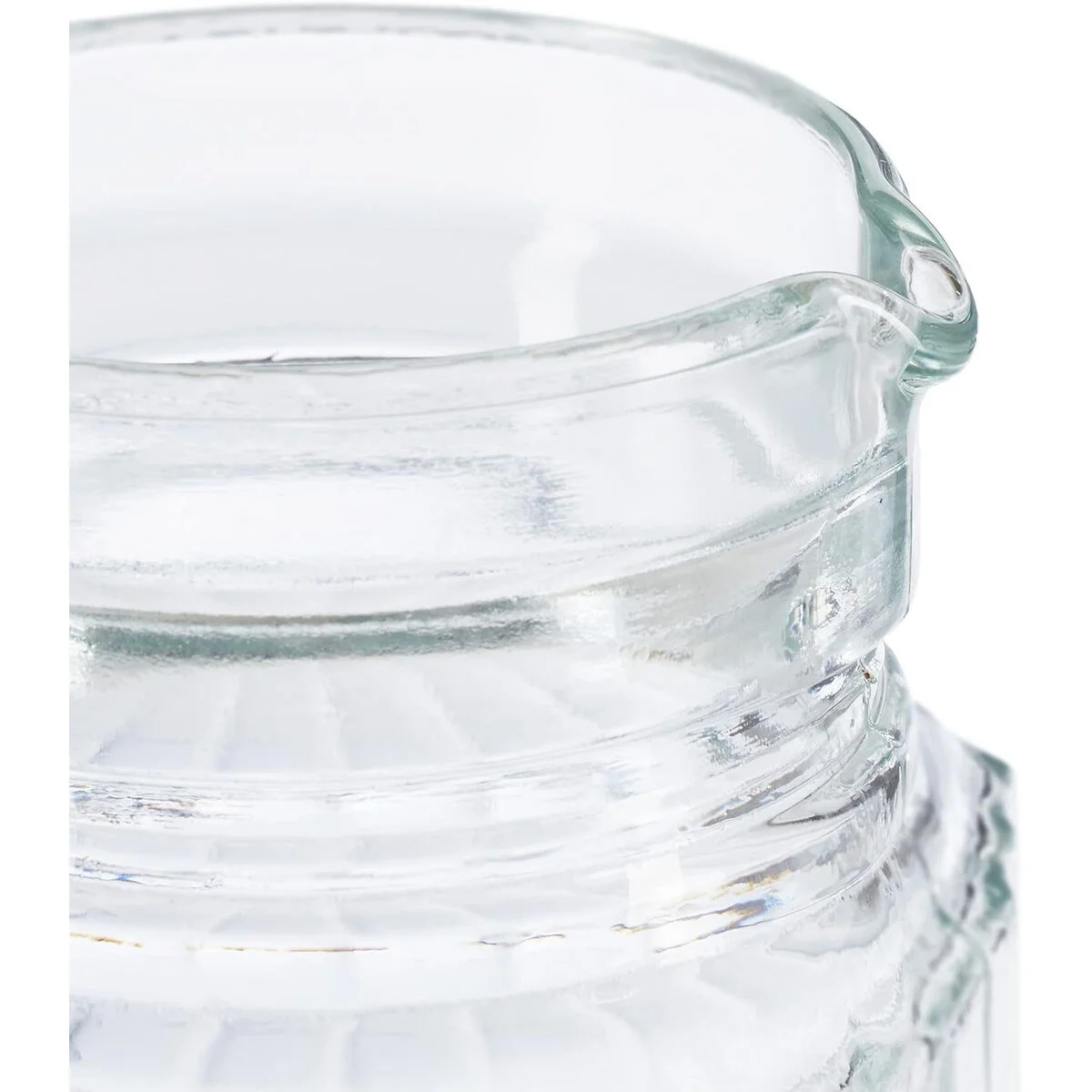 Jarra La Mediterránea Vidrio 1,8 L (12 Unidades)