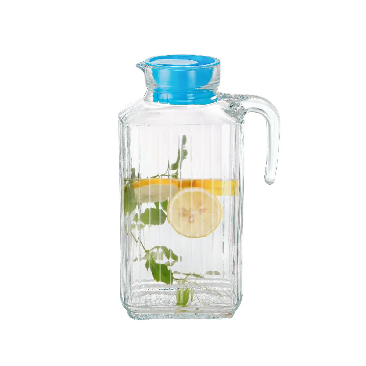 Jarra La Mediterránea Vidrio 1,8 L (12 Unidades)