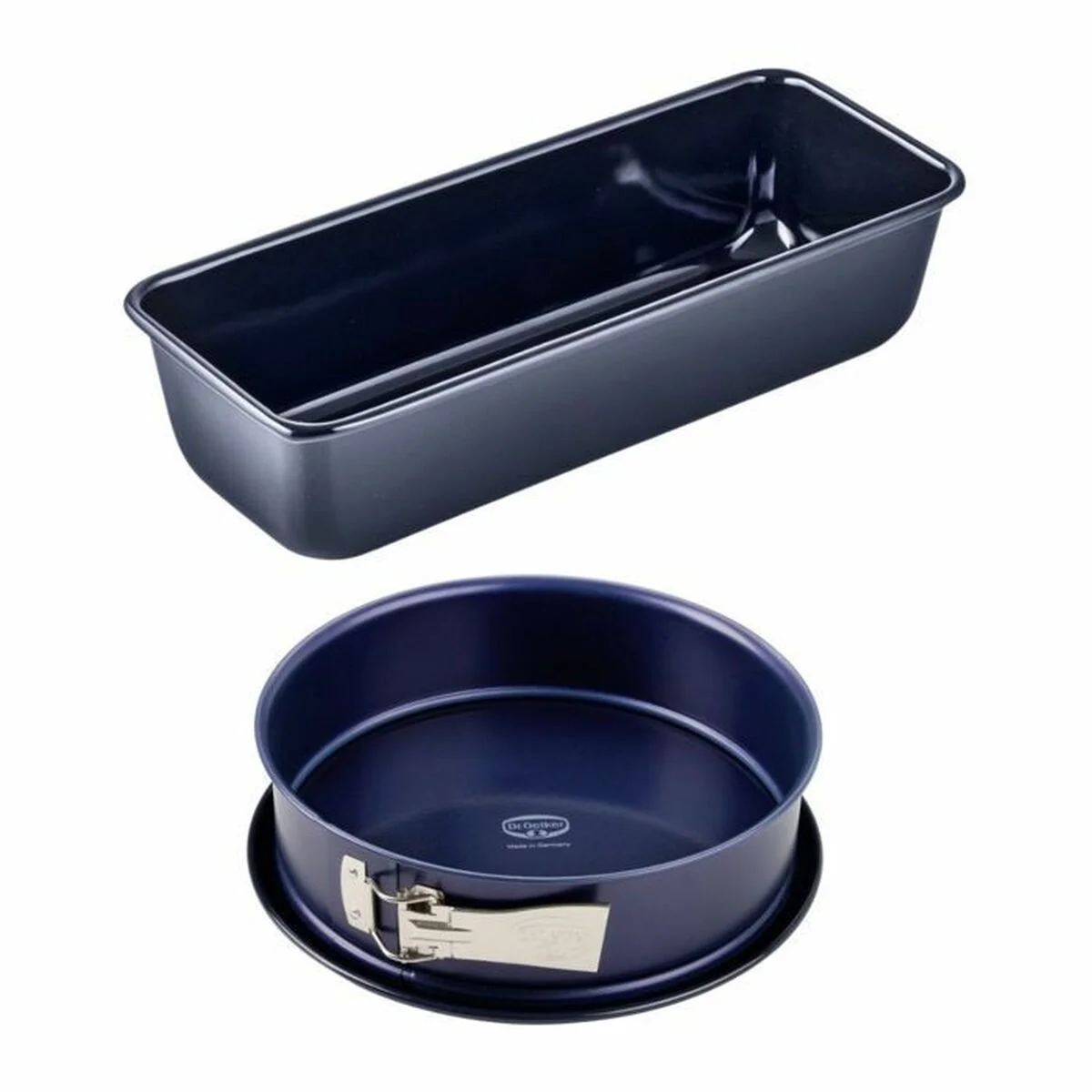 Molde Desmontable Dr. Oetker