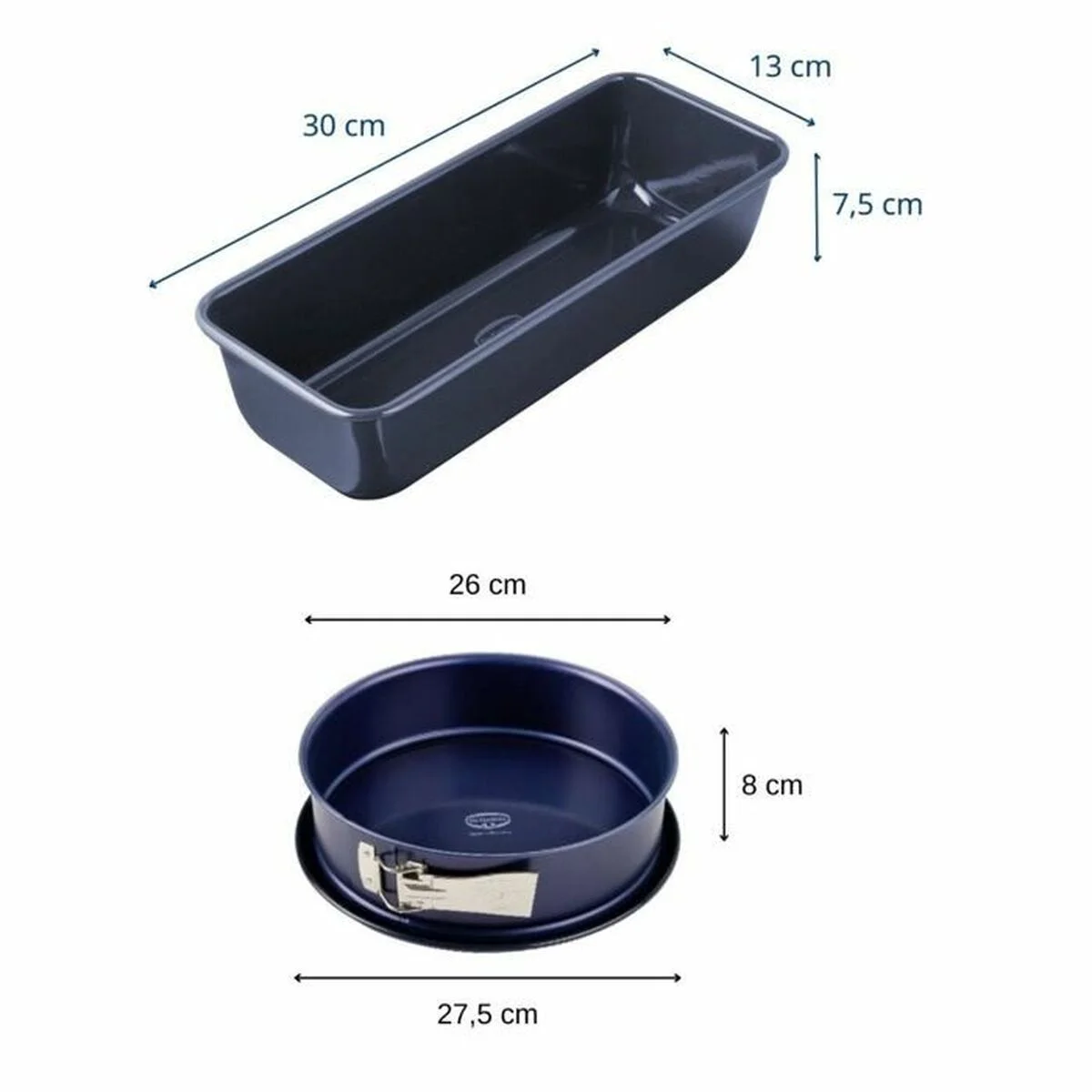 Molde Desmontable Dr. Oetker