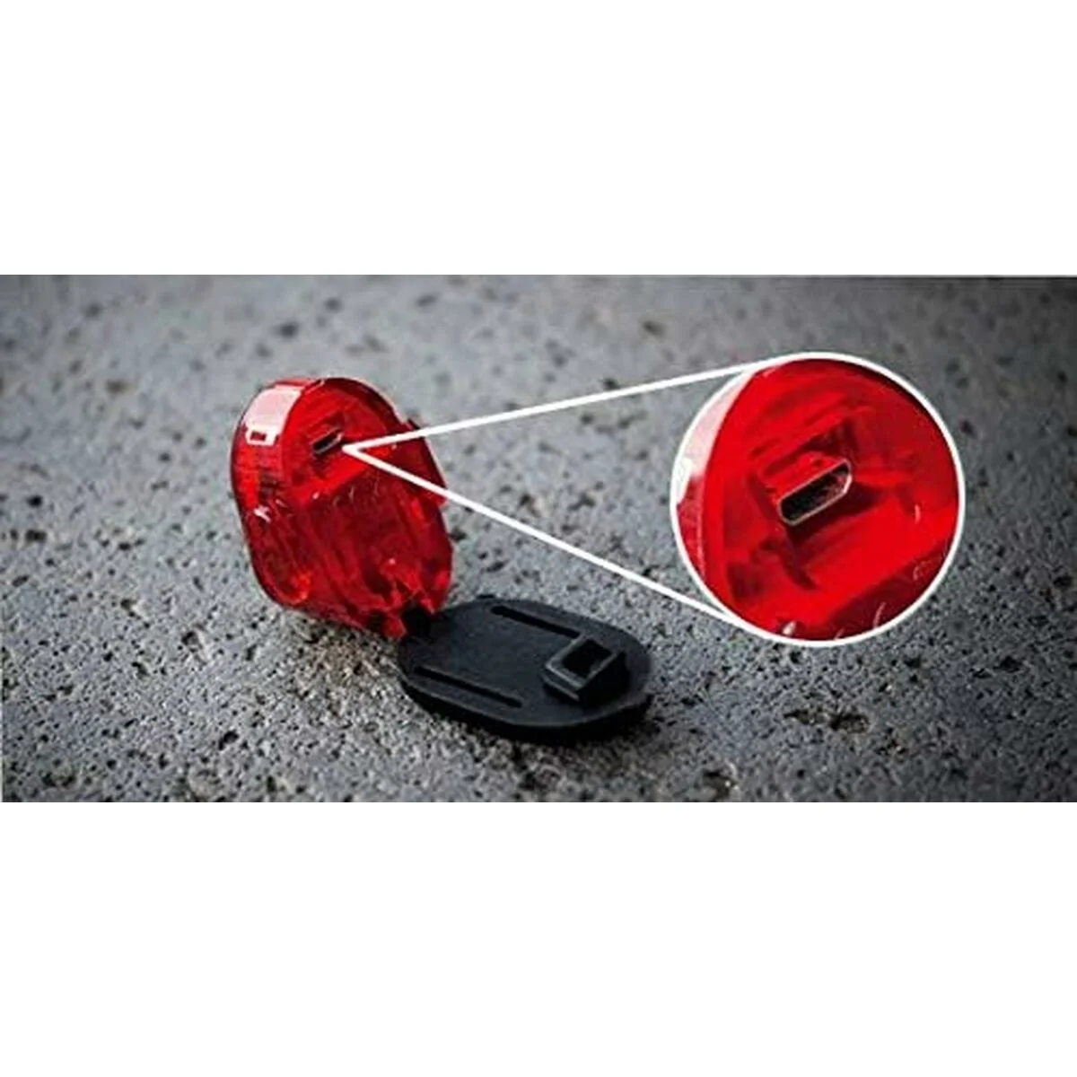 Luz delantera Sigma 15051