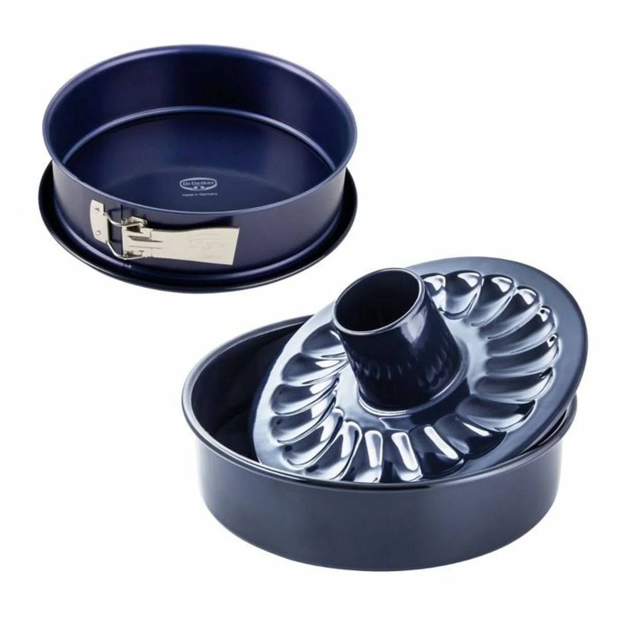 Molde Desmontable Dr. Oetker