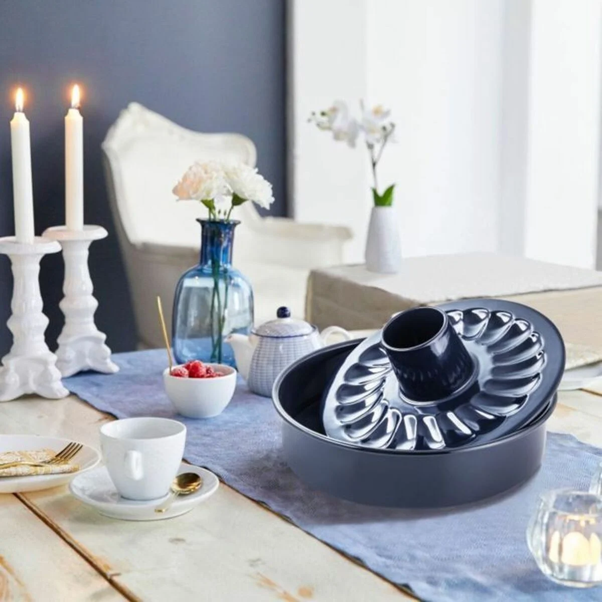 Molde Desmontable Dr. Oetker