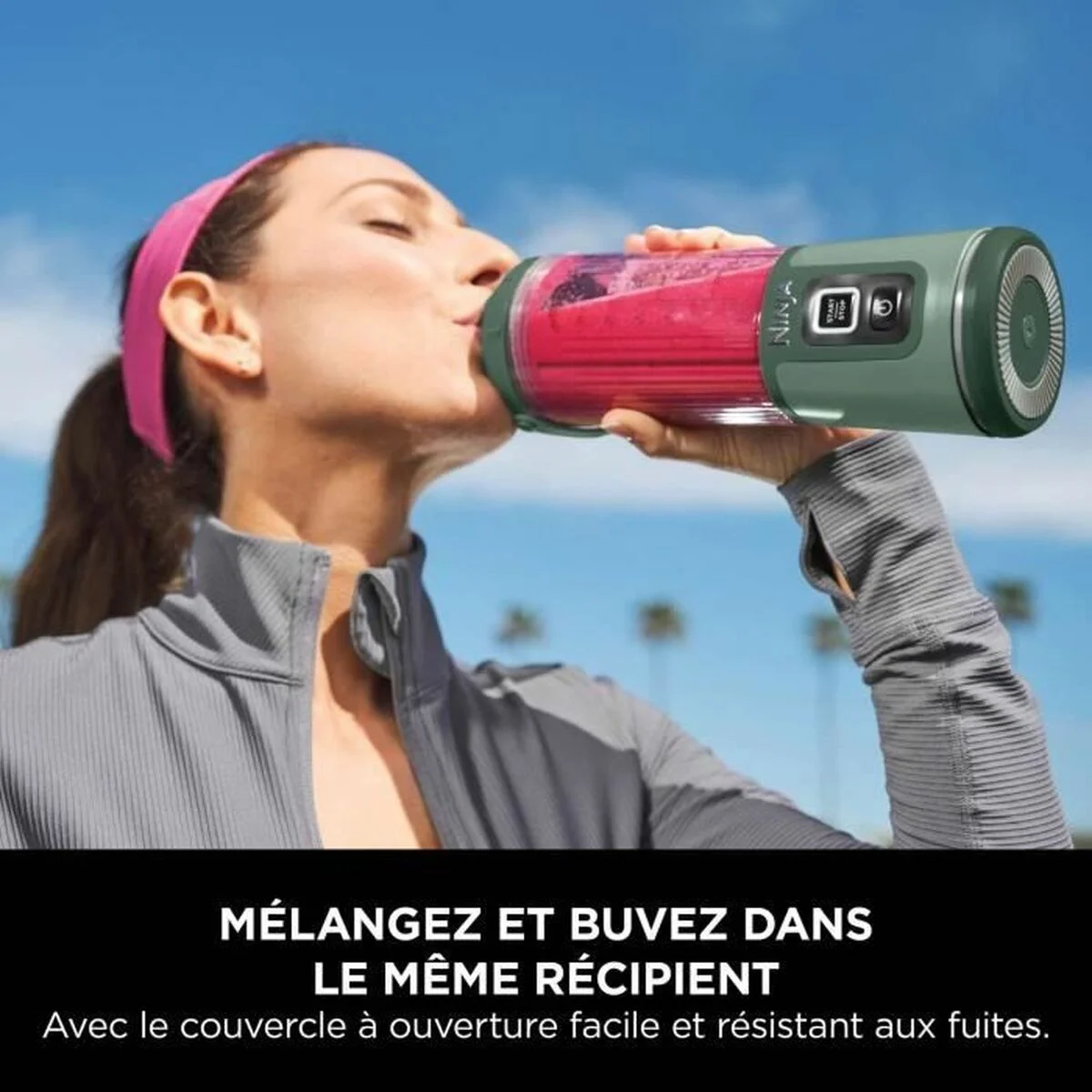 Batidora de Vaso NINJA