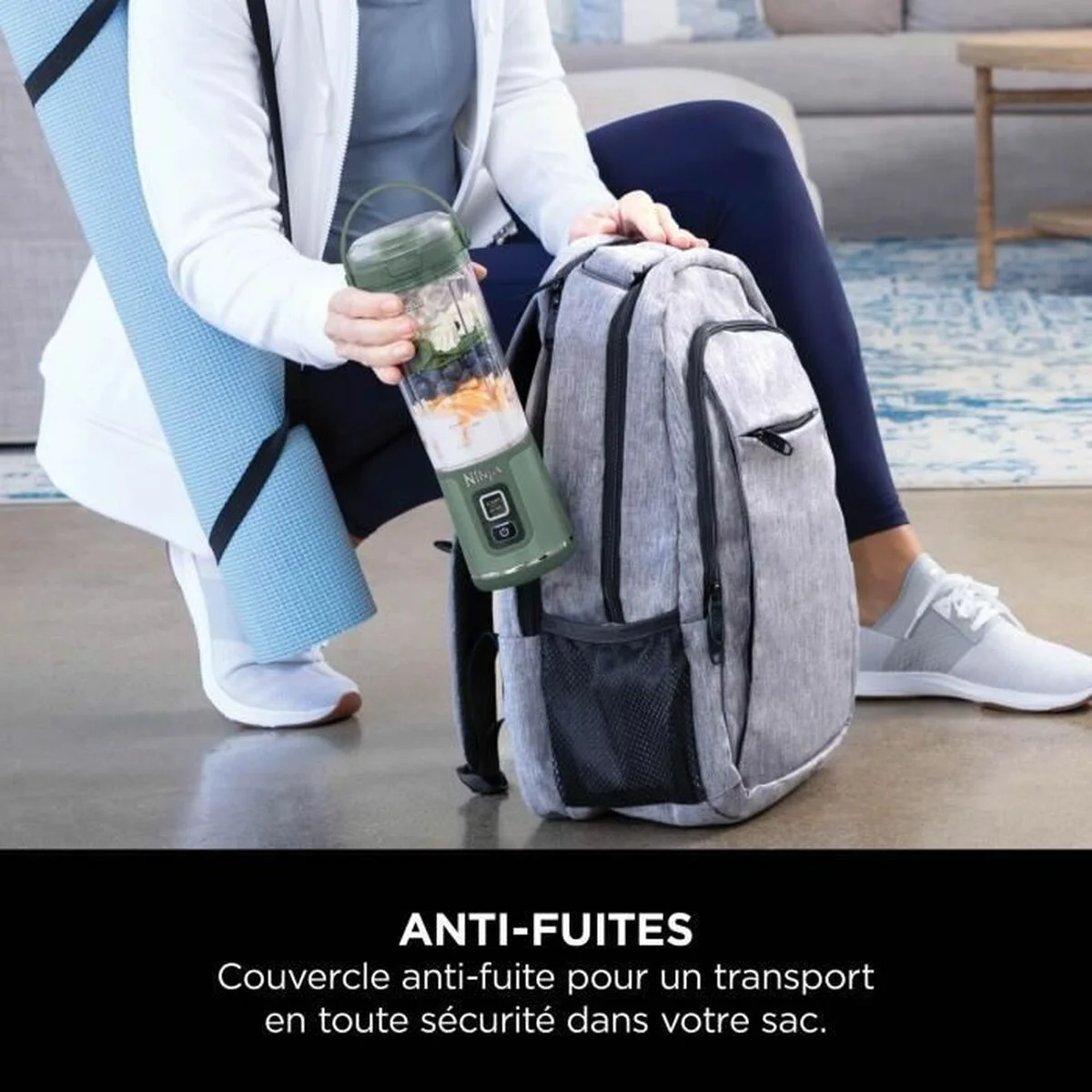 Batidora de Vaso NINJA