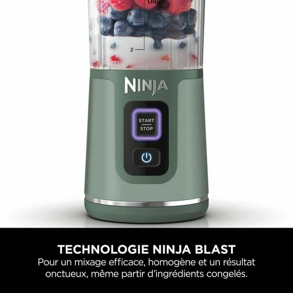 Batidora de Vaso NINJA