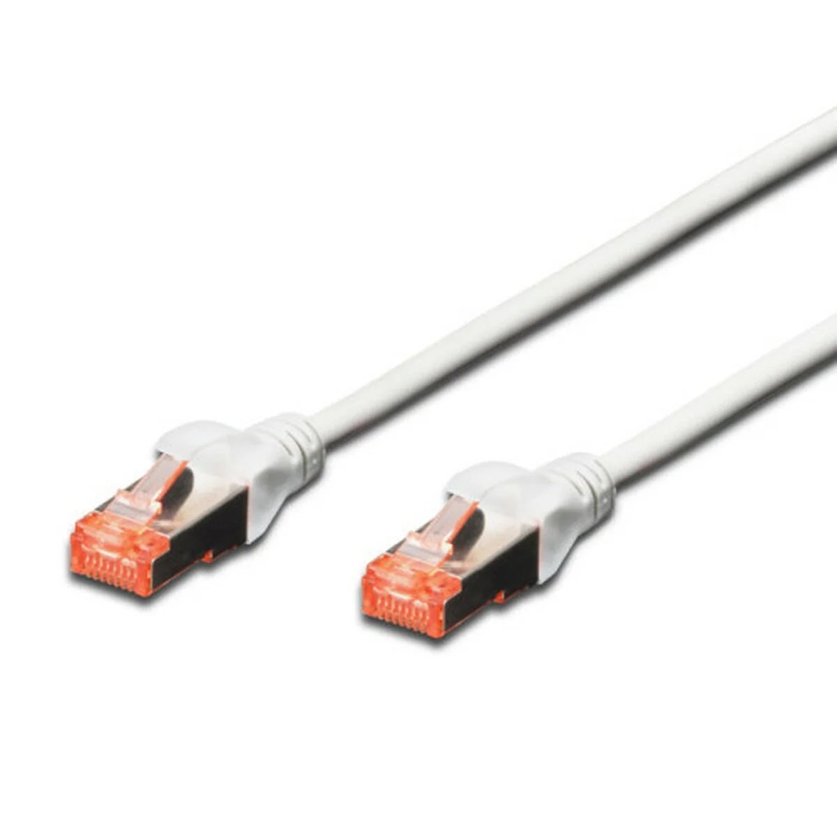 Cable USB WP WPC-PAT-6SF100W Blanco 10 m