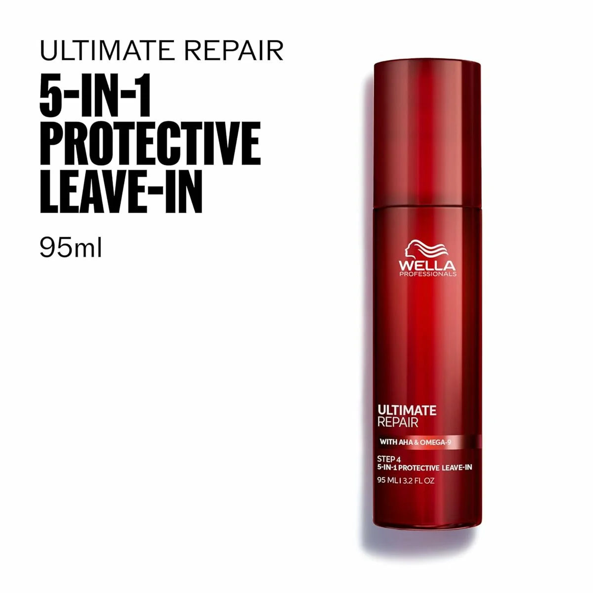 Complemento Alimenticio Wella ULTIMATE REPAIR 95 ml