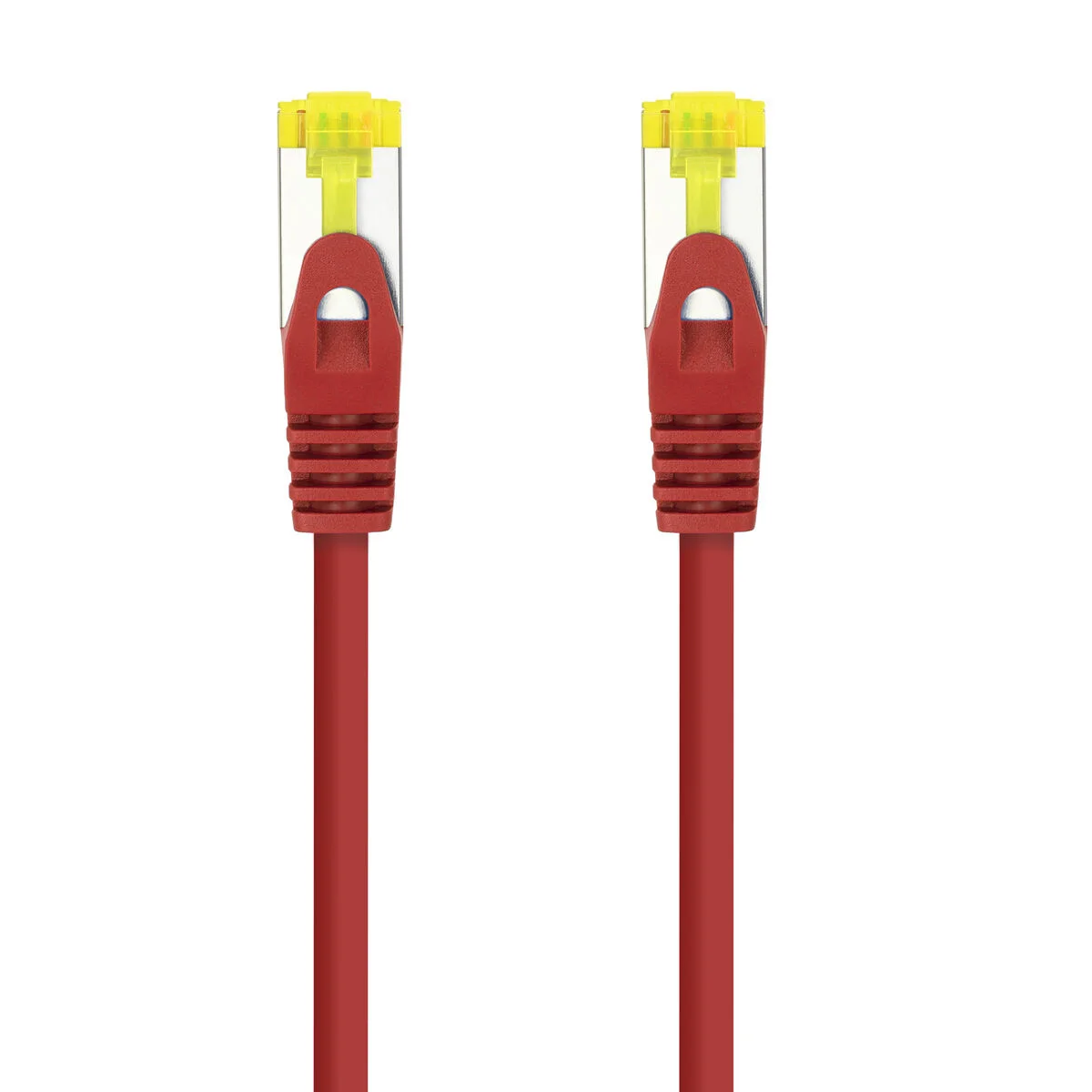 Cable de Alimentación NANOCABLE 10.20.1903-R 3 m Rojo