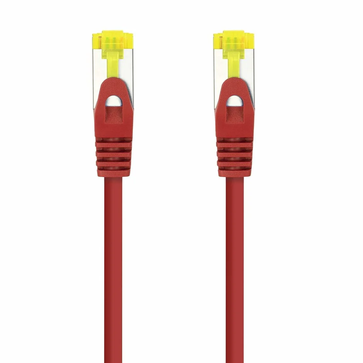 Cable de Alimentación NANOCABLE 10.20.1903-R 3 m Rojo