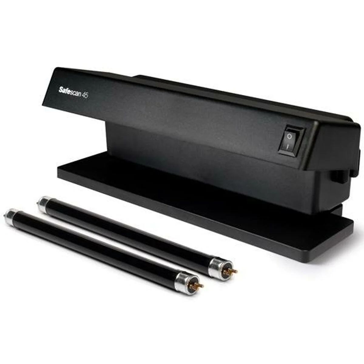 Contadora de Billetes Safescan 111-0272 Negro