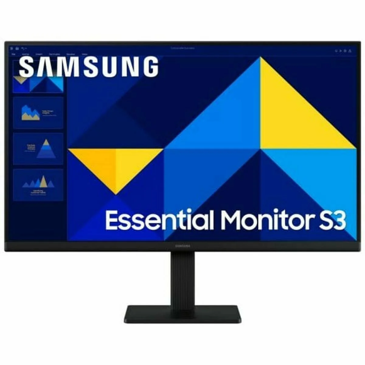 Monitor Gaming Samsung LS27D302GAUXEN
