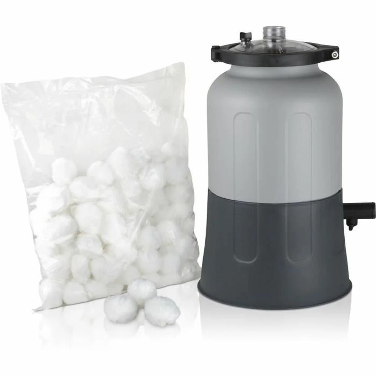 Depuradora para Piscina Gre