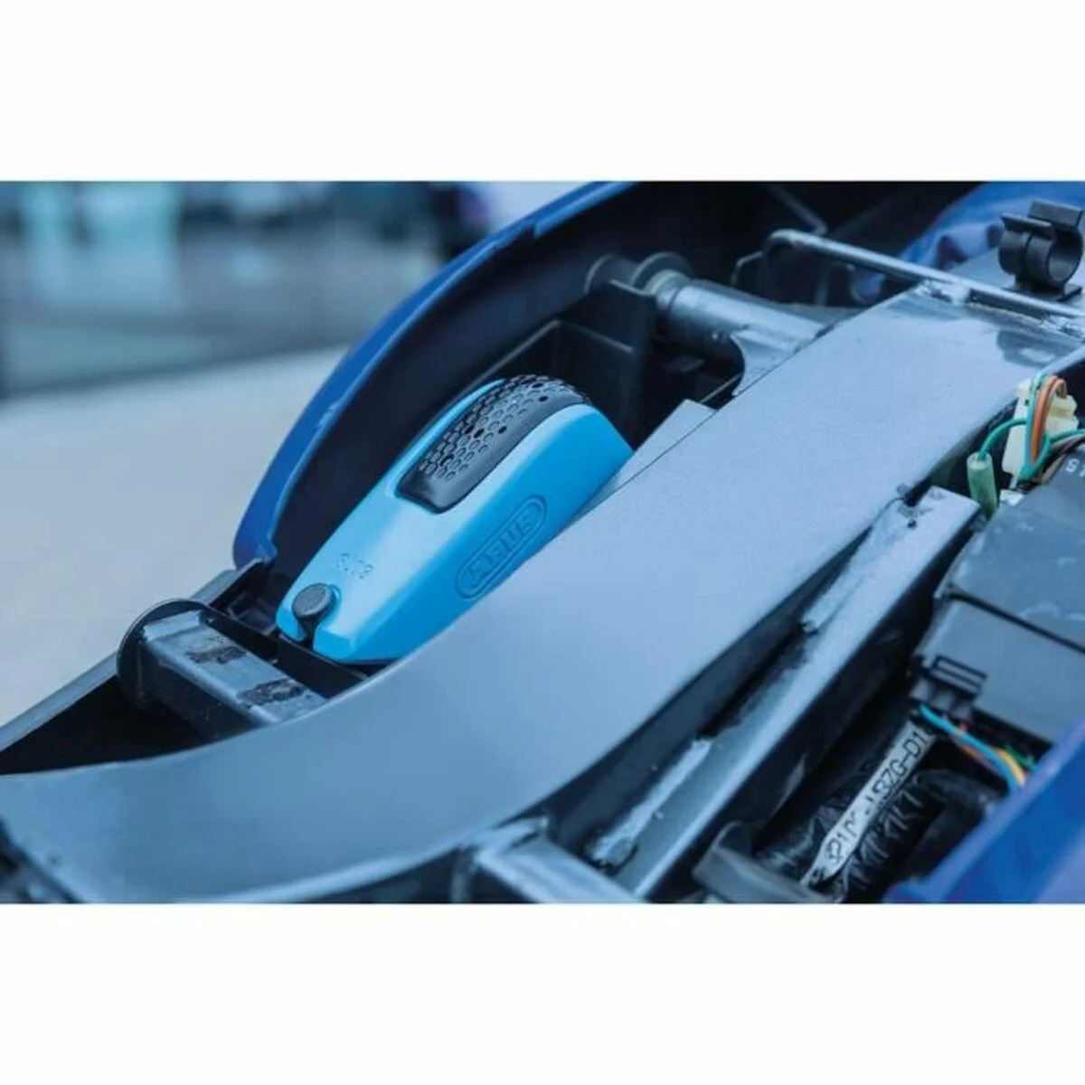 Candado de llave ABUS