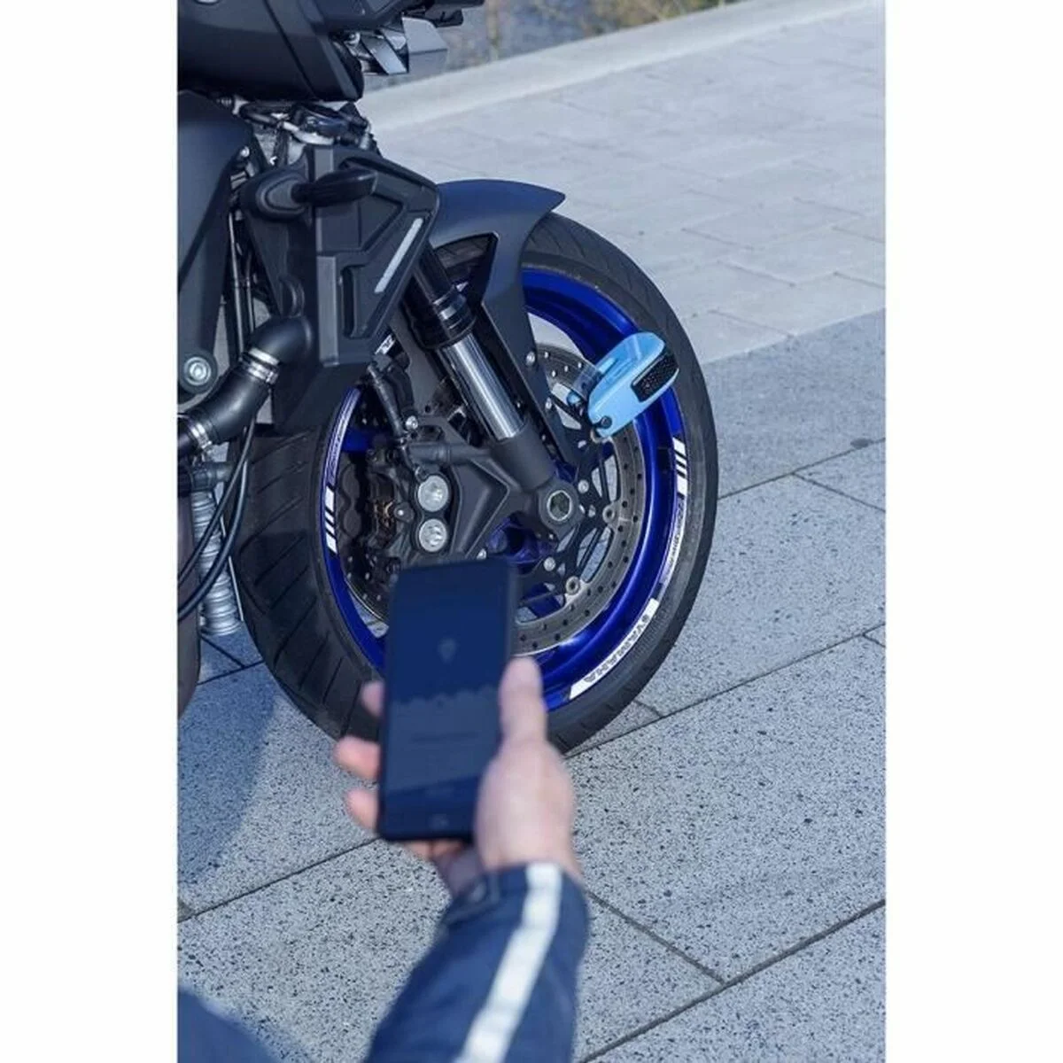 Candado de llave ABUS