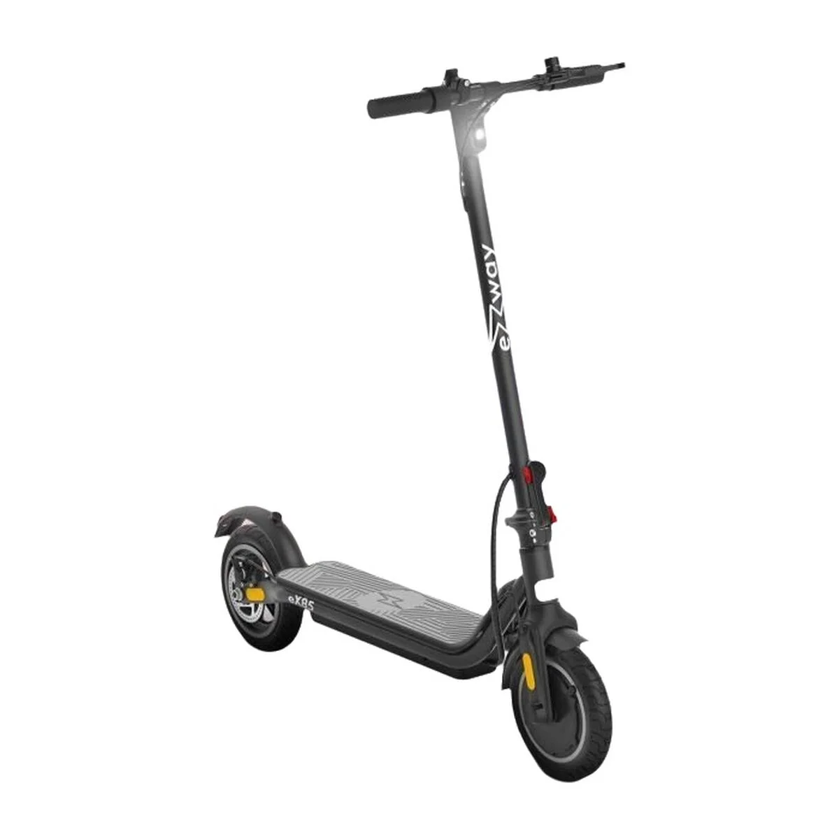 Patinete Eléctrico EZWAY Negro 450 W 25 km/h
