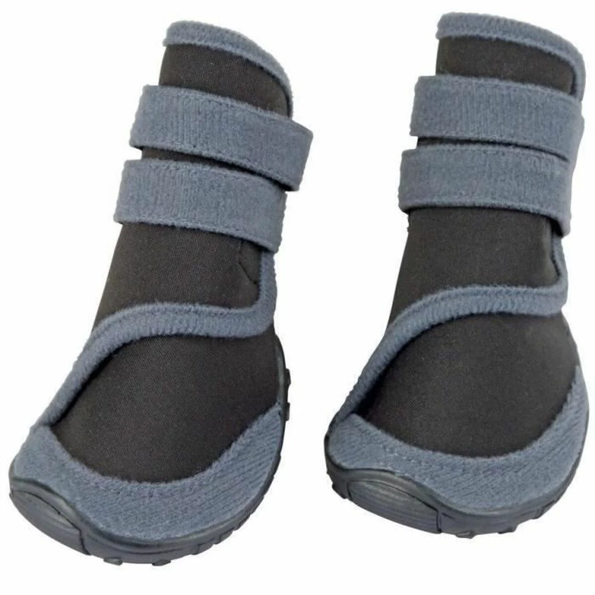 Zapatos para perros Kerbl Negro Gris S