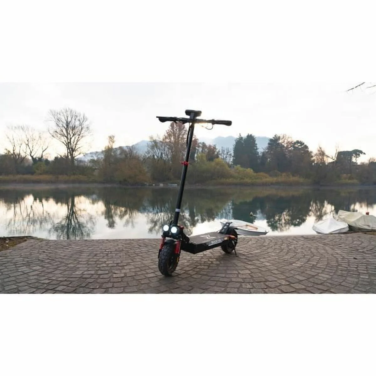 Patinete Eléctrico EZWAY 800 W
