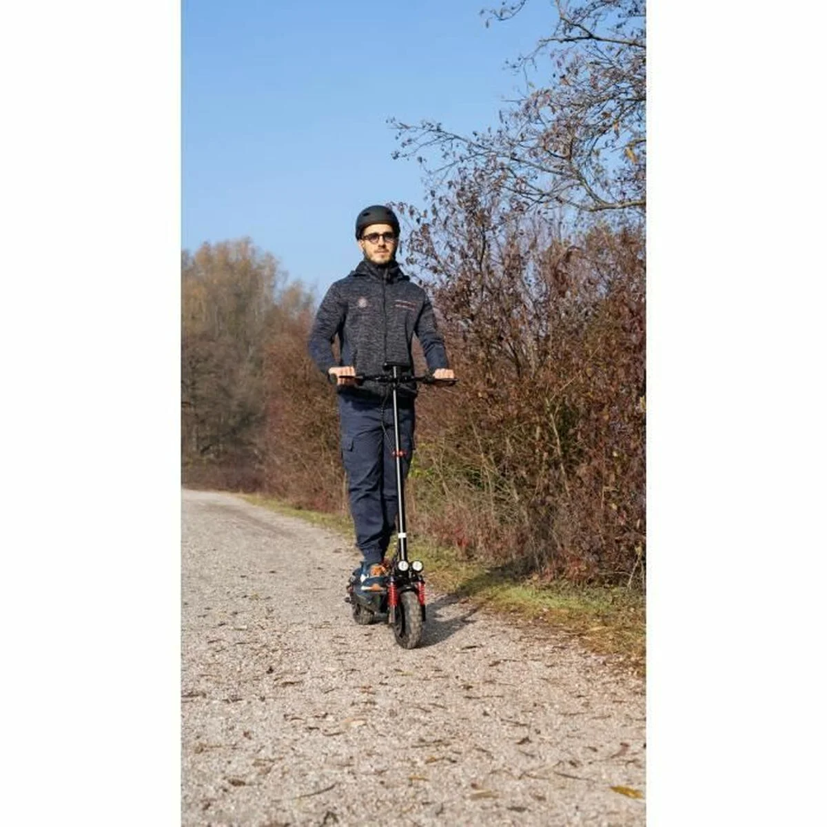 Patinete Eléctrico EZWAY 800 W