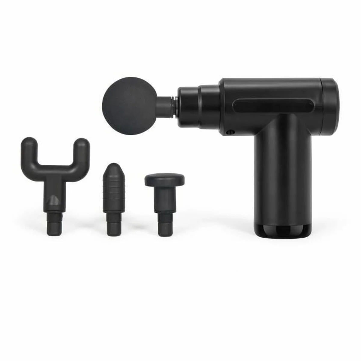 Masajeador de Mano Eléctrico Livoo Negro