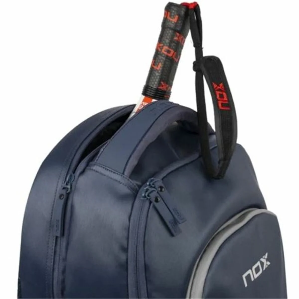 Mochila Deportiva Nox Pro Series Azul marino