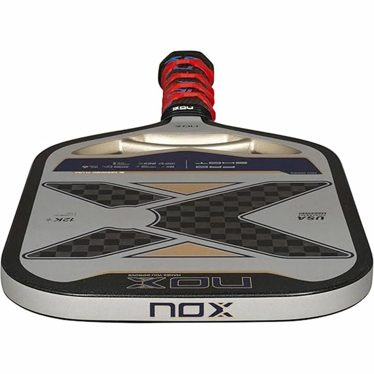 Pala de Pickleball Nox Nox Pro Shot Negro