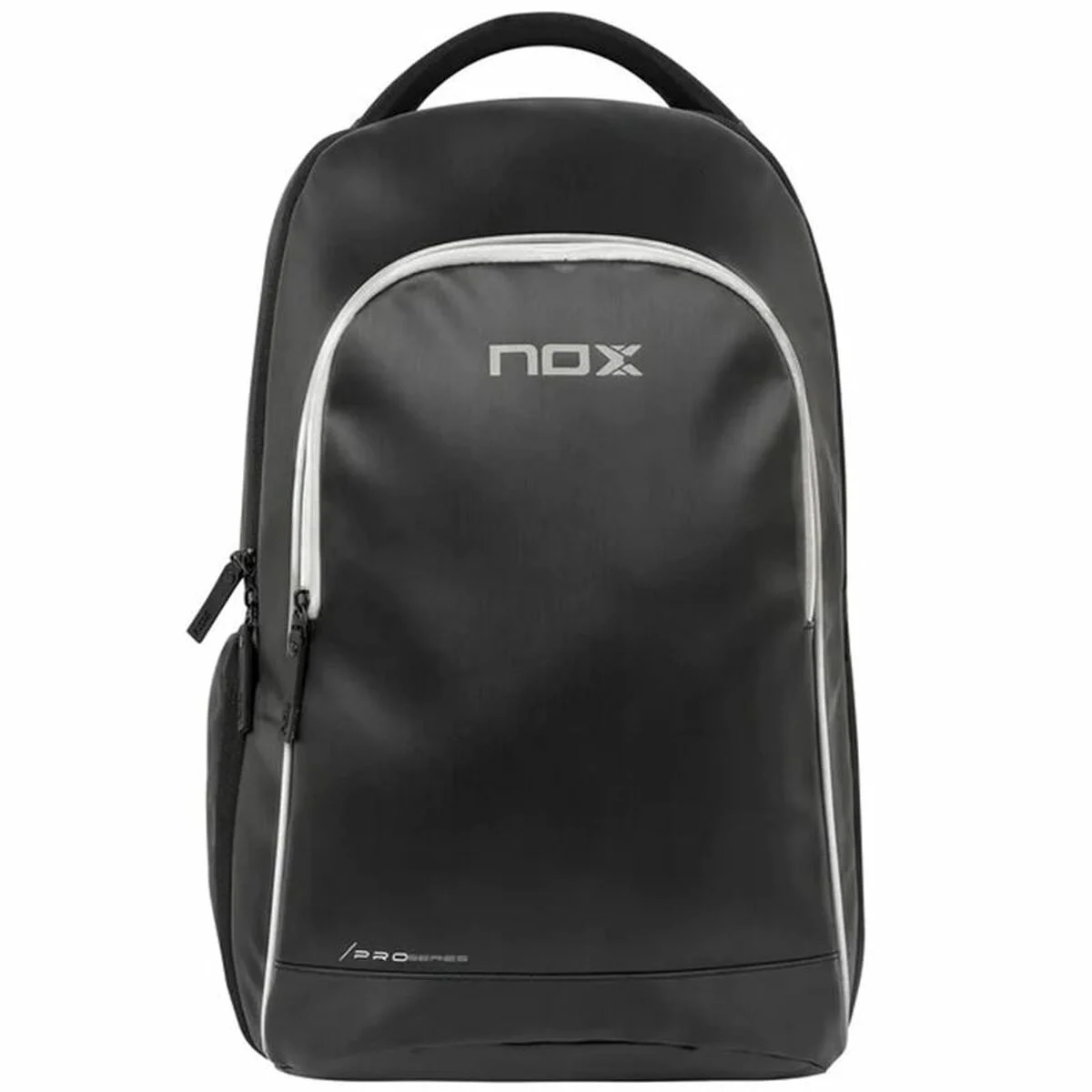 Mochila Deportiva Nox Pro Series Negro