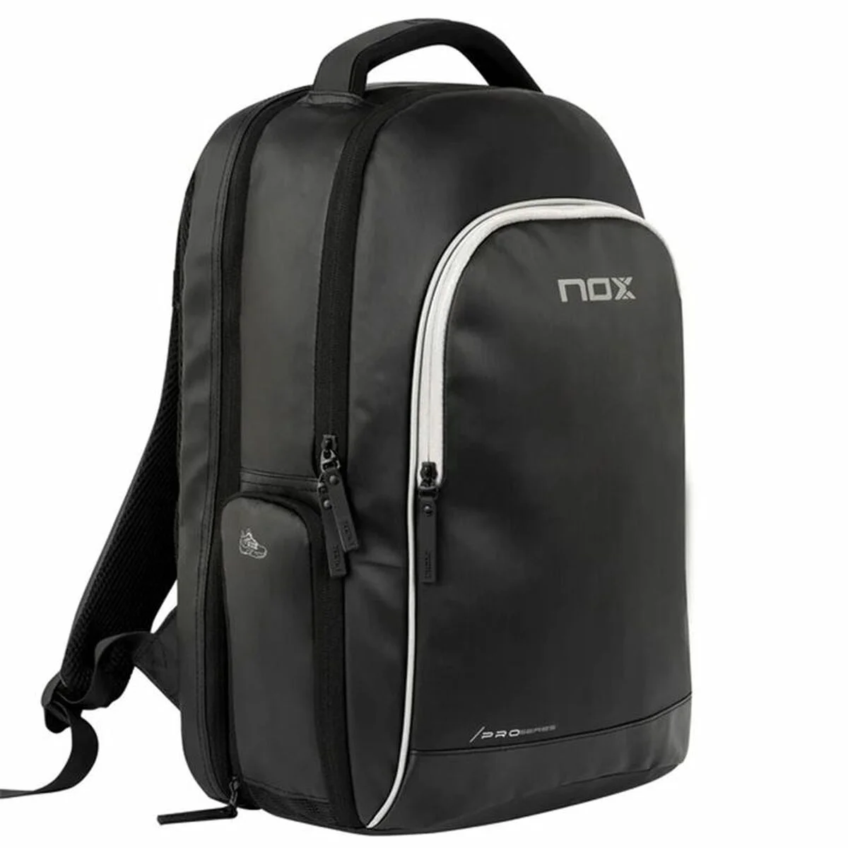 Mochila Deportiva Nox Pro Series Negro