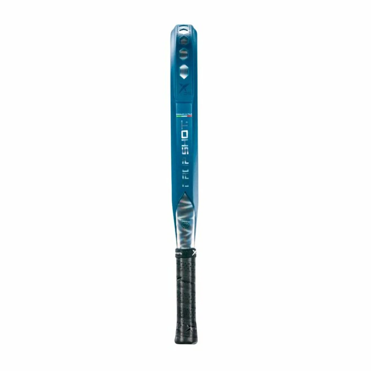 Pala de Pádel Drop Shot Canyon Pro Attack 1.5 Ica Azul