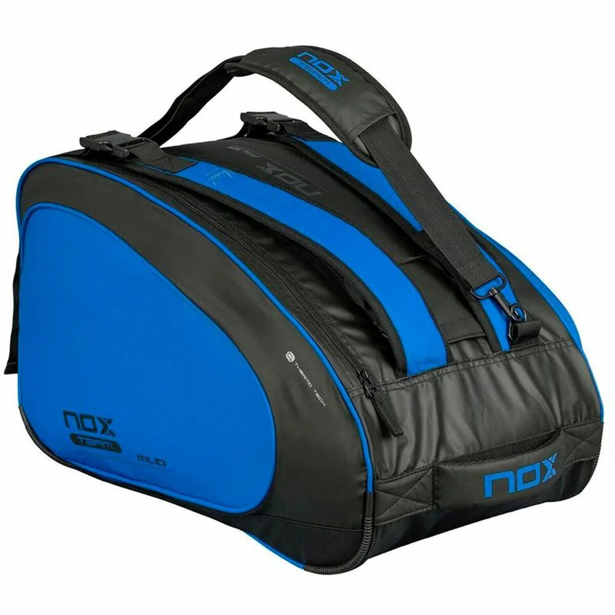 Paletero Nox Ml10 Team Azul Negro
