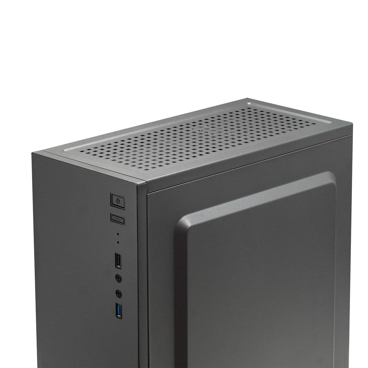 Caja Semitorre ATX Mars Gaming MC100 Negro