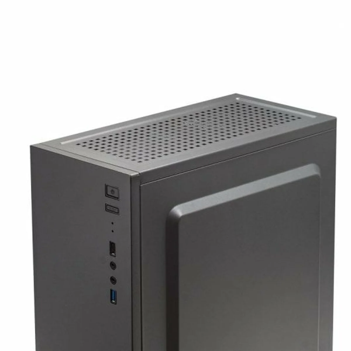 Caja Semitorre ATX Mars Gaming MC100 Negro