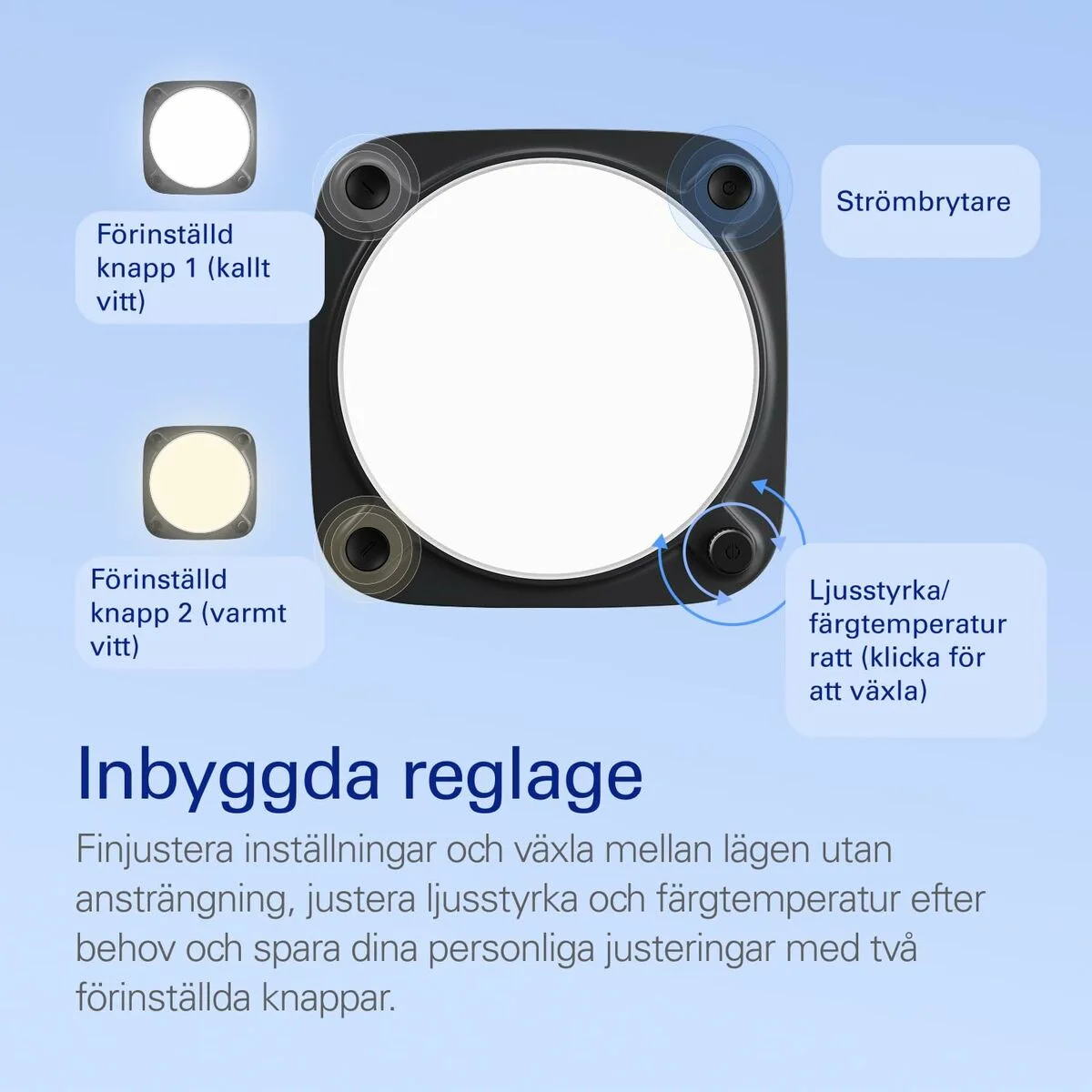 Lámpara LED Elgato 10LAJ9911