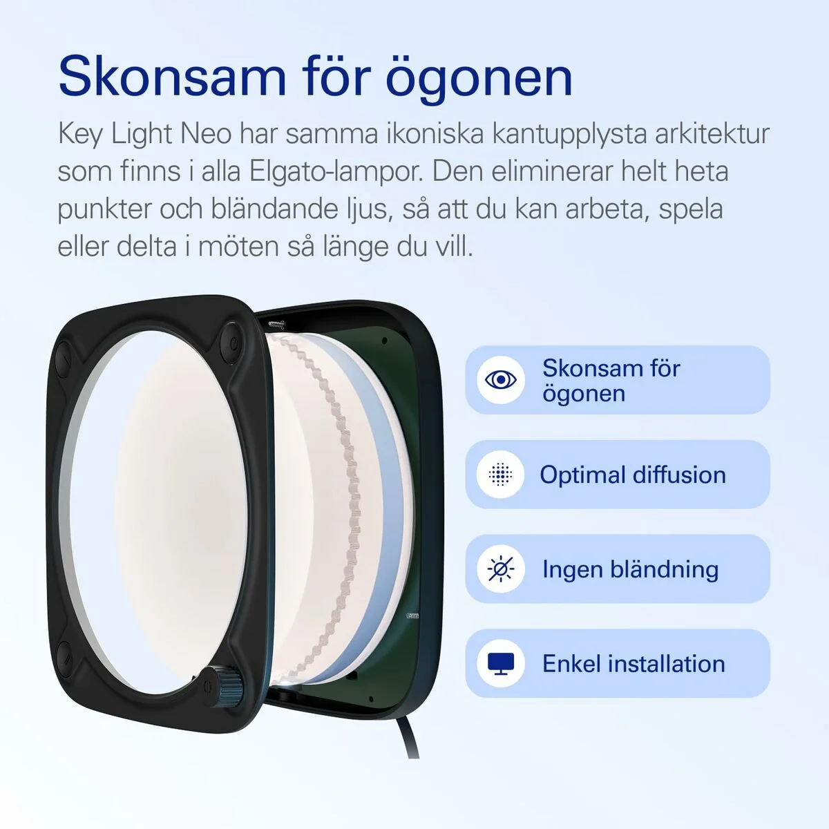 Lámpara LED Elgato 10LAJ9911